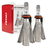 LED крушки за фарове H15 RS+ 50 W с 6000 K