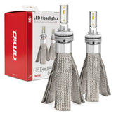 LED крушки RS+ за H8, H9 и H11