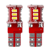 LED крушка T10 W5W с 21 SMD 3014 диода