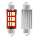 LED крушка C5W с CANBUS, 36 мм и бяла светлина