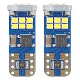 LED крушка T10e W5W с 18 SMD 2016 диода