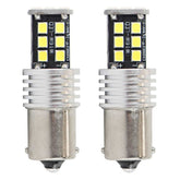 LED крушка 1156 BA15S с бяла светлина