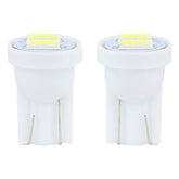 LED крушка T10 W5W с 2 SMD 5730 диода