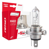 Халогенни крушки H4 LumiTec Silver 12V 60/55W
