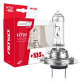 H7 халогенни крушки LumiTec Silver 12V 55W в комплект от 2 бр.