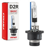 D2R ксенон крушка 35 W с цвят на светлината 8000 K