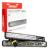 Дневни светлини DRL 501HP с 5 SMD диода
