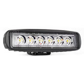 Работна лампа AWL01 с 6 LED отпред