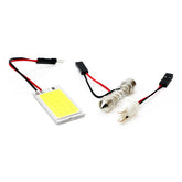 LED крушка T10 W5W и C5W с COB диод