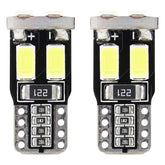 LED крушка T10 W5W CANBUS с 6 SMD 5730 диода
