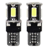 LED крушка T10 W5W CANBUS с 5 SMD 5730 диода