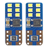 LED крушка T10e W5W с 12 SMD диода
