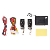 Система за безключов достъп KE14 за централно заключване
