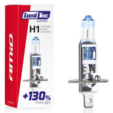 LumiTec H1 халогенна крушка 12 V 55 W с до 130% повече светлина