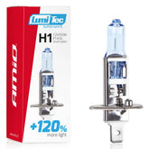 LumiTec Super White H1 халогенна крушка 12V 55W