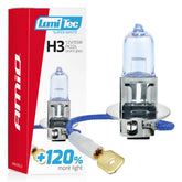 LumiTec Super White H3 халогенна крушка 12V 55W