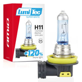 H11 халогенна крушка LumiTec Super White