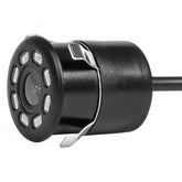 Компактна HD 720p камера за заден ход с IR нощно виждане