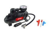 12V компресор за автомобилни гуми с манометър