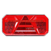 Ляв динамичен LED комбиниран заден стоп
