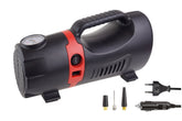 12V/230V автомобилен компресор с манометър