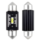 LED CANBUS сулфитна крушка C5W, C10W и C3W 36 мм