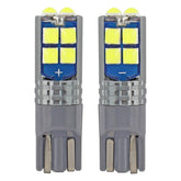 LED CANBUS крушка W5W с 10 SMD 3030 LED диода