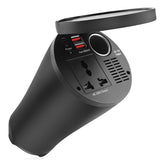 Преобразувател на напрежение 12V към 230V с 2 USB изхода