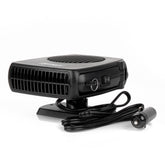 Автомобилен отоплител с функция за размразяване и вентилатор 12 V 150 W