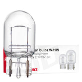 Халогенни крушки T20 W21W W3x16d 21 W 12 V, 10 бр.