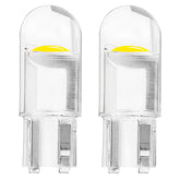 LED крушка T10 W5W COB с бяла светлина