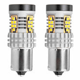 LED крушка CANBUS с 24 SMD за P21W и BA15S