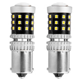 LED крушка с CANBUS, 39 SMD и цокъл BA15S/P21W