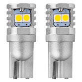 LED крушки CANBUS T10 W5W W10W с 6 SMD LED диода