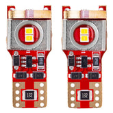 CANBUS LED крушки T10 W5W W10W с 6 SMD
