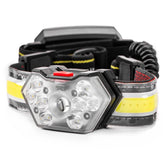 LED челник LH04 с COB осветление