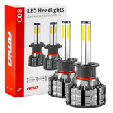 H1 COB LED преден фар