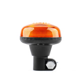 LED предупредителна лампа с 18 оранжеви LED диода за 12-24 V
