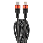 USB-C към Lightning кабел с дължина 2 метра