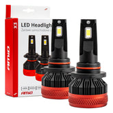 LED крушки HB4 9006 серия X3