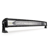 Извита 100 см LED светлинна греда