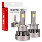 LED крушки за ксенон с цокъл D2S/D2R