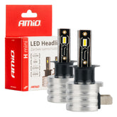 LED крушки за фарове H3 50 W
