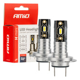 LED крушки H7/H18 с CSP диоди