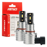 LED крушки за HB3 9005, HIR1 9011 и H10
