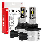 LED крушки HB4 9006 H-mini