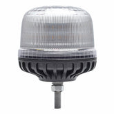 LED предупредителна лампа W25SB с оранжева светлина