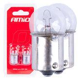 Халогенни крушки R5W с цокъл BA15s, 12 V и 5 W