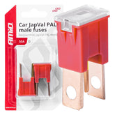 JAPVAL PAL O-предпазител с крачета, 50 A