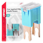 JAPVAL PAL предпазител тип U с крачета, 20 A